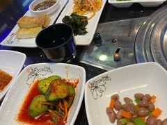 -青松馆韩国料理(香港中路佳世客店)