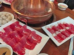 -前门杨记·铜锅涮肉(王府井·故宫店)