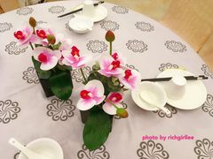 餐具摆设-岭南海晏楼(东晓南店)