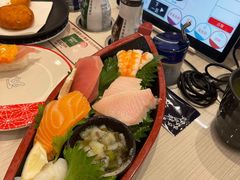 刺身大船-濱寿司(高新伊藤店)