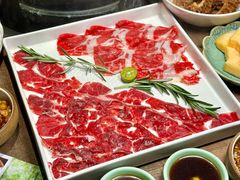 -蘑界·野生菌火锅(深业上城店)