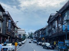 -刘伯温故里景区百丈漈