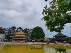 -广东圆玄道观
