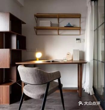 【干货分享】小户型不需要一个独立的书房，有1㎡空间就足够了！