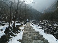 -少华山国家森林公园