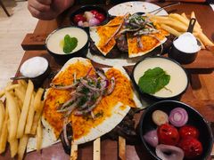 -ELI FALAFEL Lebanese&Mediterranean黎巴嫩美食(富城路店)