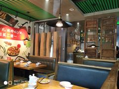 大堂-吕氏疙瘩汤·私家菜馆(慈云寺店)