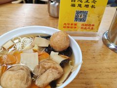 -龙华素斋(龙华路店)