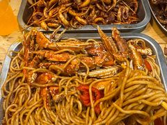 -郑记•不夜城烧烤•龙虾•虾蟹(黄鹤楼店)