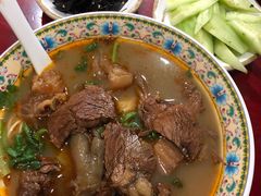 -金杨拉面王小吃面馆·牛三宝面·红烧牛肉粉