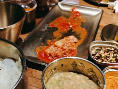 -西塔老太太泥炉烤肉(万柳华联店)