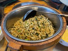 猪爸菜炒饭-农厨好味·温泉鹅·农家菜