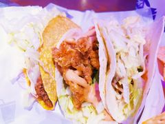 经典牛肉塔可脆-Taco Bell 塔可钟(民田路店)