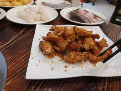 -正能量脆肉鲩火锅