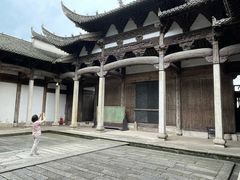 -绩溪龙川景区
