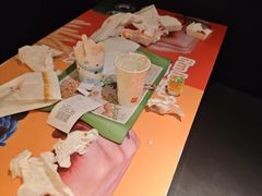 -麦当劳(新王府井店)
