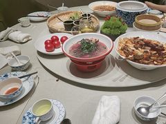 -悦融琥珀·京鲁菜·海味珍品(西单店)