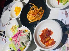 -本家韩国烤肉(青岛万象城店)