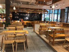 大堂-冰泉豆浆馆(阳朔店)
