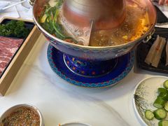 -祥源胡同·涮牛羊肉火锅(花桥店)