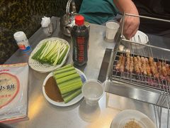 -小寒羊烧烤(凯瑞时代大厦店)