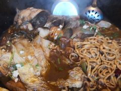 -忆乡情铁锅炖鱼饭店(延庆店)