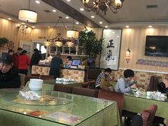 大堂-桃子餐厅·天津菜(红星路直营店)