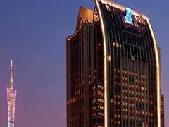 -广州富力丽思卡尔顿酒店