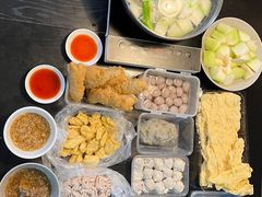 -章记正宗南岗鱼蛋火锅