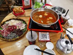 -喜半仙·牛八宝·两江米粉酒(普陀路店)