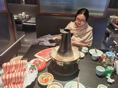 -额尔敦传统涮(公园西路店)