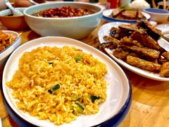 咸蛋黄炒饭-小川香·川菜(闽江二路店)