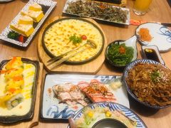 -西月山居匠心创意料理(江汉路新佳丽广场店)