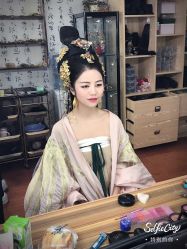 点击看大图 -美云庭古装·格格服汉服·京城旅拍(北京店)