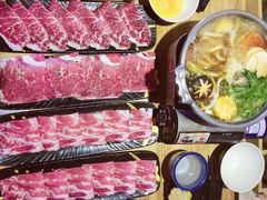 -一井烧肉·活鳗·寿司(望京SOHO店)