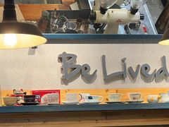 -Be Lived Cafe比例咖啡(摩天轮店)