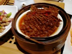 豉汁牛肚-小城粥道·海胆鲜虾粥(解放广场店)