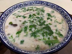 全羊汤-穆得·老周家牛肉烧饼(普利街店)