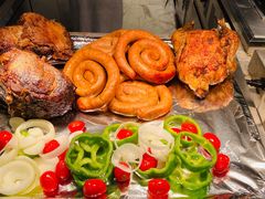 -新发展亚太JW万豪酒店·福苑咖啡厅