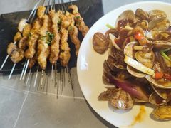 -楚太子  中餐&烧烤(武大店)