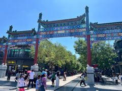 -北京前门大栅栏
