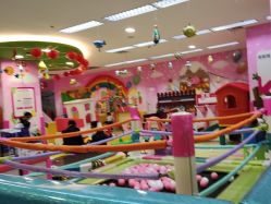 -孩子王童乐园(资阳万达店)