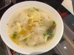 鲜虾云吞面-高第街56号港式餐厅·精选(世茂广场宽厚里大明湖店)