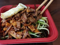 -猪脑壳凉面(武陵源店)