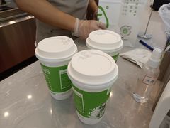 -真茶屋·0奶精(街道口一店)