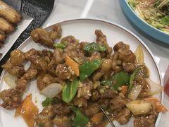-好口味小吃楼·东北菜(太原南街店)
