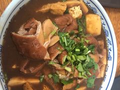 -门框胡同百年卤煮(新街口店)