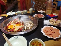 -大龙辣火锅·龙虾·烧烤(湖滨新天地店)