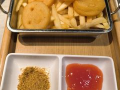 -一品渝香·好吖好鸭时尚干锅鸭头(天山店)