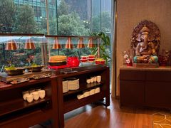 -怡咖啡海鲜自助餐厅(浦东香格里拉店)